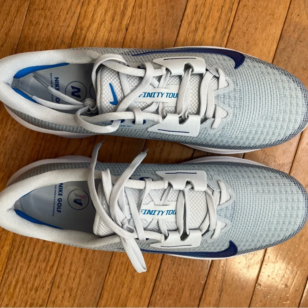 Nike Tour Infinity Golf Shoes - Picture 3 of 6